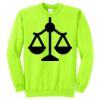 Unisex Core Fleece Crewneck Sweatshirt Thumbnail
