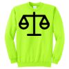 Unisex Core Fleece Crewneck Sweatshirt Thumbnail