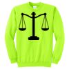Unisex Core Fleece Crewneck Sweatshirt Thumbnail