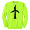 Unisex Core Fleece Crewneck Sweatshirt Thumbnail