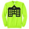 Unisex Core Fleece Crewneck Sweatshirt Thumbnail