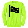 Unisex Core Fleece Crewneck Sweatshirt Thumbnail