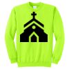 Unisex Core Fleece Crewneck Sweatshirt Thumbnail