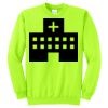 Unisex Core Fleece Crewneck Sweatshirt Thumbnail