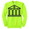 Unisex Core Fleece Crewneck Sweatshirt Thumbnail