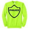 Unisex Core Fleece Crewneck Sweatshirt Thumbnail