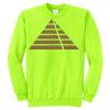 Unisex Core Fleece Crewneck Sweatshirt Thumbnail
