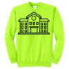 Unisex Core Fleece Crewneck Sweatshirt Thumbnail