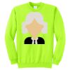 Unisex Core Fleece Crewneck Sweatshirt Thumbnail