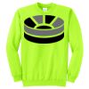 Unisex Core Fleece Crewneck Sweatshirt Thumbnail