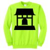 Unisex Core Fleece Crewneck Sweatshirt Thumbnail