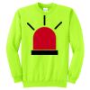 Unisex Core Fleece Crewneck Sweatshirt Thumbnail