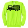 Unisex Core Fleece Crewneck Sweatshirt Thumbnail
