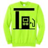 Unisex Core Fleece Crewneck Sweatshirt Thumbnail