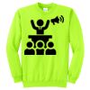 Unisex Core Fleece Crewneck Sweatshirt Thumbnail