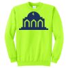 Unisex Core Fleece Crewneck Sweatshirt Thumbnail