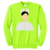 Unisex Core Fleece Crewneck Sweatshirt Thumbnail