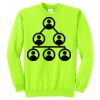 Unisex Core Fleece Crewneck Sweatshirt Thumbnail