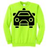 Unisex Core Fleece Crewneck Sweatshirt Thumbnail