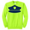 Unisex Core Fleece Crewneck Sweatshirt Thumbnail