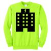 Unisex Core Fleece Crewneck Sweatshirt Thumbnail