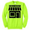 Unisex Core Fleece Crewneck Sweatshirt Thumbnail