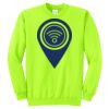 Unisex Core Fleece Crewneck Sweatshirt Thumbnail