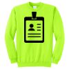 Unisex Core Fleece Crewneck Sweatshirt Thumbnail