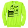 Unisex Core Fleece Crewneck Sweatshirt Thumbnail