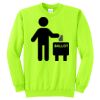 Unisex Core Fleece Crewneck Sweatshirt Thumbnail