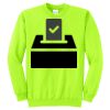Unisex Core Fleece Crewneck Sweatshirt Thumbnail