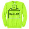 Unisex Core Fleece Crewneck Sweatshirt Thumbnail
