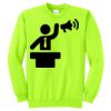 Unisex Core Fleece Crewneck Sweatshirt Thumbnail