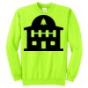 Unisex Core Fleece Crewneck Sweatshirt Thumbnail