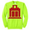 Unisex Core Fleece Crewneck Sweatshirt Thumbnail