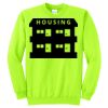 Unisex Core Fleece Crewneck Sweatshirt Thumbnail