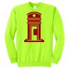 Unisex Core Fleece Crewneck Sweatshirt Thumbnail