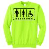 Unisex Core Fleece Crewneck Sweatshirt Thumbnail