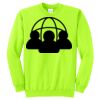 Unisex Core Fleece Crewneck Sweatshirt Thumbnail