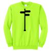 Unisex Core Fleece Crewneck Sweatshirt Thumbnail
