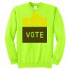 Unisex Core Fleece Crewneck Sweatshirt Thumbnail
