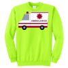 Unisex Core Fleece Crewneck Sweatshirt Thumbnail