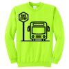 Unisex Core Fleece Crewneck Sweatshirt Thumbnail