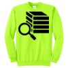 Unisex Core Fleece Crewneck Sweatshirt Thumbnail