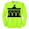 Unisex Core Fleece Crewneck Sweatshirt Thumbnail