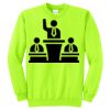 Unisex Core Fleece Crewneck Sweatshirt Thumbnail
