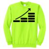 Unisex Core Fleece Crewneck Sweatshirt Thumbnail