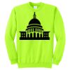 Unisex Core Fleece Crewneck Sweatshirt Thumbnail