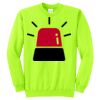Unisex Core Fleece Crewneck Sweatshirt Thumbnail