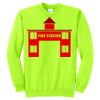 Unisex Core Fleece Crewneck Sweatshirt Thumbnail